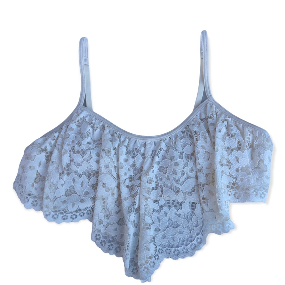 Victoria’s Secret Body Bralette, Body By Victoria, Size M - Color Ivory NWT